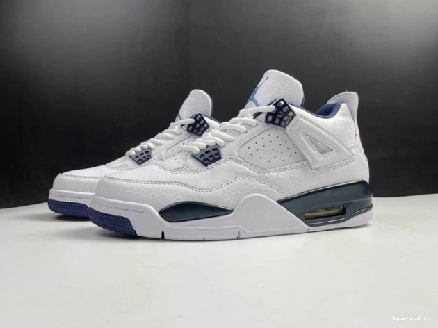 314254-107 Jordan Retro 4 Columbia (2015) 0808